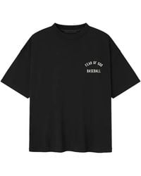 Fear Of God - X Mlb 90S T-Shirt - Lyst