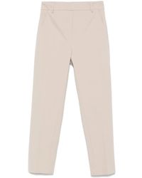 Blanca Vita - Klassische Tapered-Hose - Lyst