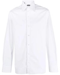 Tom Ford - Button-Down Overhemd - Lyst