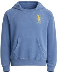 Enfants Riches Deprimes - Le Rosey Raglan-Sleeve Hoodie - Lyst