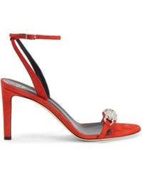 Giuseppe Zanotti - Sandals - Lyst