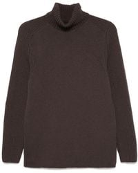 Transit - Virgin Wool Sweater - Lyst