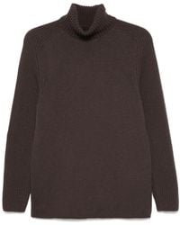 Transit - Virgin Wool Sweater - Lyst