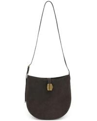 Officine Generale - Hobo Adjustable-Strap Shoulder Bag - Lyst