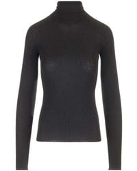 Sportmax - Wollen Trui - Lyst