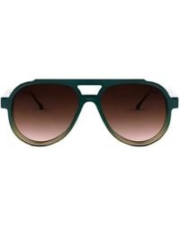Thierry Lasry - Alieny Pilot-Frame Sunglasses - Lyst