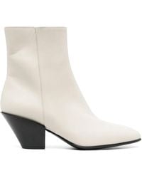Roberto Festa - Allyk 80Mm Ankle Boots - Lyst