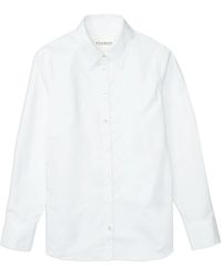 Closed - Waisted Shirt - Lyst