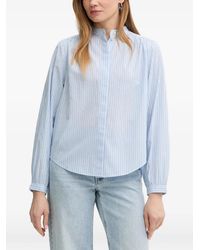 Marc O' Polo - Cotton Striped Shirt - Lyst