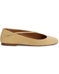 Jil Sander - Elyss Ballerinas - Lyst