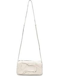 SOMMET - Soffietta Plump Leather Shoulder Bag - Lyst