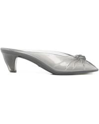 Chloé - Jelly Mules - Lyst