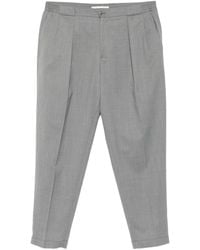 Briglia 1949 - Portobellos Pleated-Front Trousers - Lyst