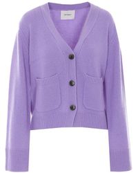 Lisa Yang - Cardigan Danni En Cachemire - Lyst