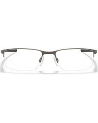 Oakley - Socket 5.5 Brille Mit Eckigem Gestell - Lyst