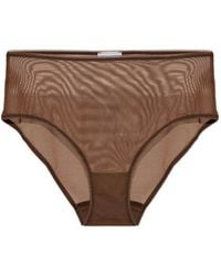 Hanro - Smooth Illusion Briefs - Lyst