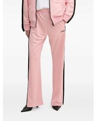 Fiorucci - Pantalones a rayas laterales - Lyst