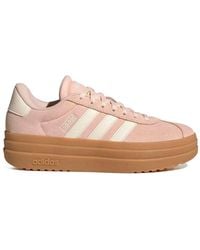 adidas - Vl Court Bold Trainers - Lyst