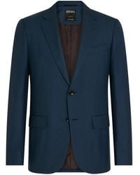 ZEGNA - Chaqueta Oasi de cachemira - Lyst