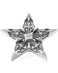 Emanuele Bicocchi - Stella Star Brooch - Lyst
