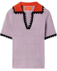 La DoubleJ - T-Shirt À Design Colour Block - Lyst
