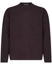 Hevò - Fiumara Crew-Neck Sweater - Lyst