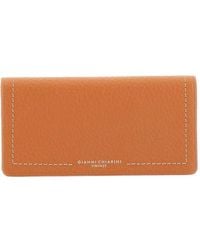 Gianni Chiarini - Bubble Leather Wallet - Lyst