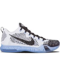 Nike Synthetic Kobe 10 Elite Low Xmas 