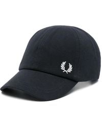 Fred Perry - Pique Classic Cap Accessories - Lyst