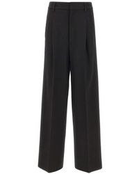 The Seafarer - Sascia Pleated Trousers - Lyst