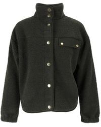 Barbour - Chaqueta Mabel De Vellón - Lyst