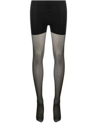 Wolford - Control Dots Tights - Lyst