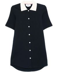 Thom Browne - リブ ミニドレス - Lyst