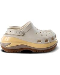 Crocs™ - Mega Crush Perforated Mules - Lyst
