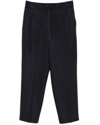Circolo 1901 - Pantalon Court À Lien De Resserrage - Lyst