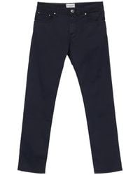 Jacob Cohen - Cotton Pants - Lyst