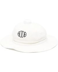 Bode - Grandfather Bucket Hat - Lyst