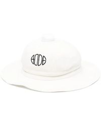 Bode - Grandfather Bucket Hat - Lyst
