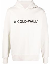 A_COLD_WALL* - Sweater Met Logoprint - Lyst