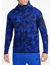 Nike - Tech Windrunner Zip-Up Hoodie - Lyst