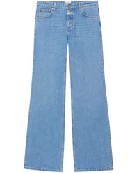 Closed - Wide-Leg Jeans - Lyst