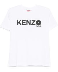 KENZO - Boke Flower 2.0 T-shirt - Lyst