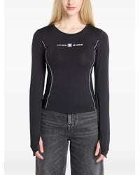Nike - Long-Sleeved Logo T-Shirt - Lyst