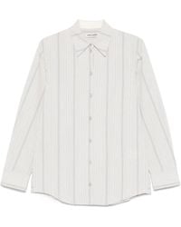 Low Classic - Striped Shirt - Lyst