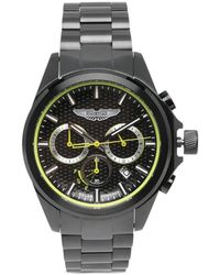Aston Martin Watches - Chronograph 45Mm Watch - Lyst