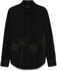 Alanui - Jungle Toile De Jouy Shirt - Lyst