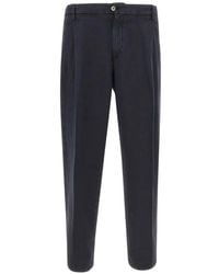 Briglia 1949 - Welt Pocket Tailored Trousers - Lyst