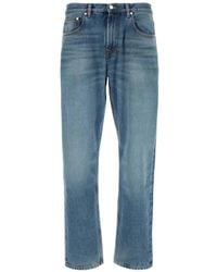 Umit Benan - Kevin Straight-Leg Jeans - Lyst