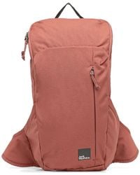 Jack Wolfskin - Waimea Logo-Patch Zip-Fastening Backpack - Lyst