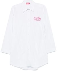 DIESEL - Vestido corto D-Dalis-P1 - Lyst